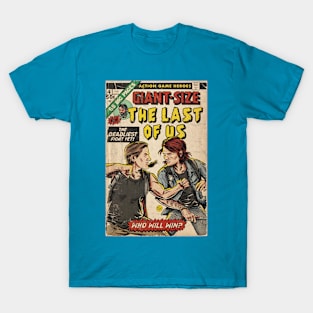 "The Deadliest Fight Yet!" T-Shirt